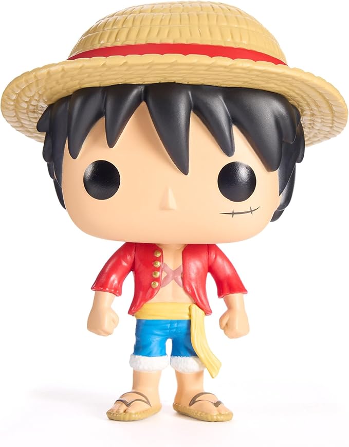 Funko POP: Anime One Piece Monkey D Luffy